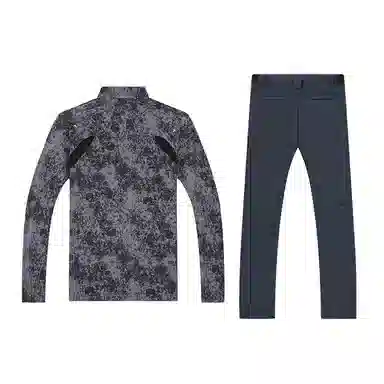 EUROPEAN TOUR FW25 POLO