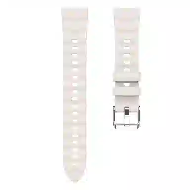 亿祈发 表带 华为适用 硅胶材质 波浪纹女款