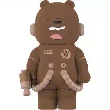 POP MART MEGA SPACE MOLLY 400 3