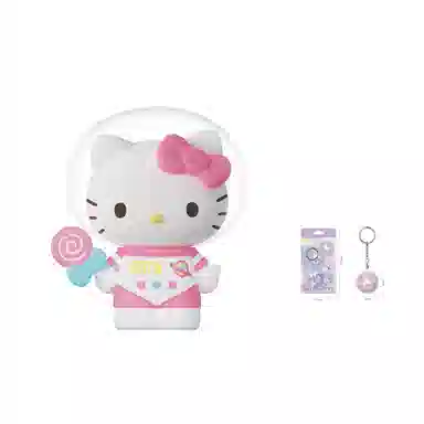 3D-JP hello kitty 50 97pcs F1030