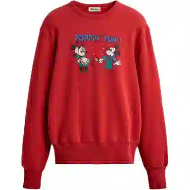 ZARA x Disney Harry Lambert FW25