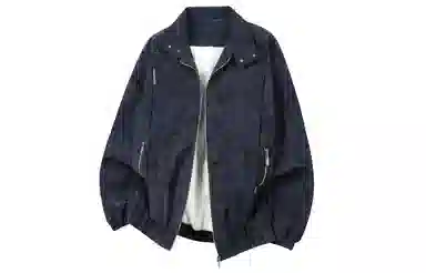 Kawasaki Vintage Tie-Dye PU Jacket