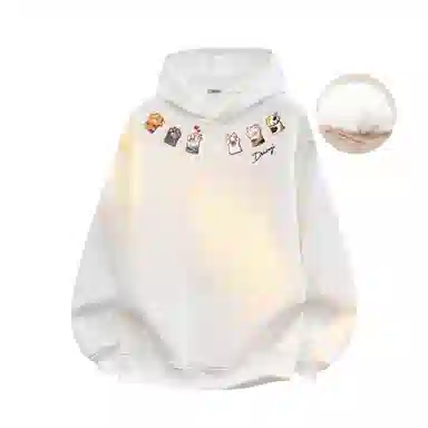 Duoyi Cat Claw Hoodie