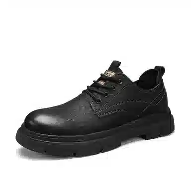 British Knight Classic Leather Shoes