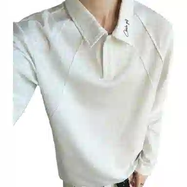 CHARLIE GOLF cleanfitPolo