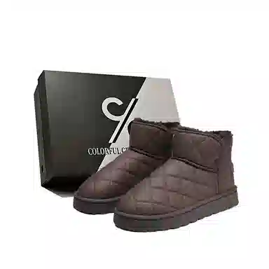 Colorful Creations Snow Boots