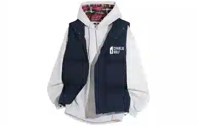 CHARLIE GOLF Logo