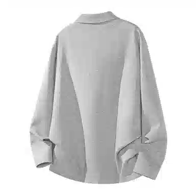 FORIDER Vintage Logo Sweatshirt