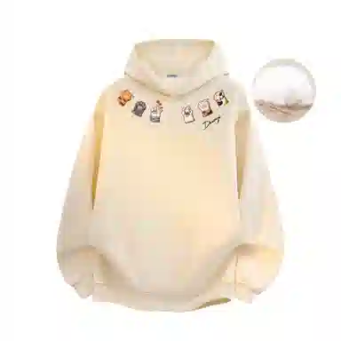 Duoyi Cat Claw Hoodie