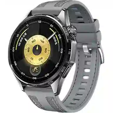 亿祈发 表带 华为适用 硅胶材质 复合编织男女通用