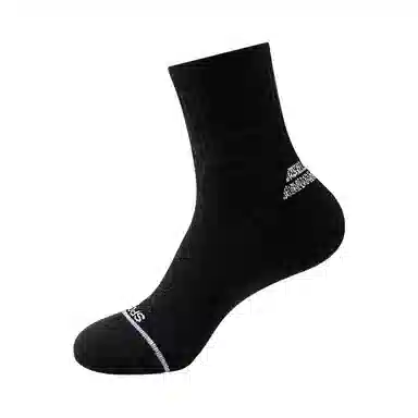 莫代尔 专业减震吸汗训练健身防滑舒适篮球袜 男款