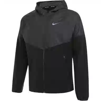 Nike MILER AS M NK RPL WNTRZD logo