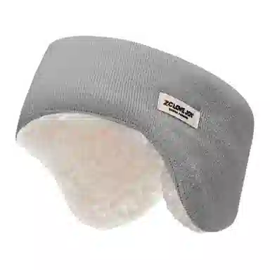 艾佳微 户外防风防寒加绒加厚保暖护耳发带头戴式耳套户外出行 腈纶 耳罩 男女同款情侣款