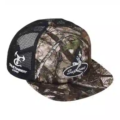 Supreme FW25 Week 5 Pinup Mesh Back 5-Panel