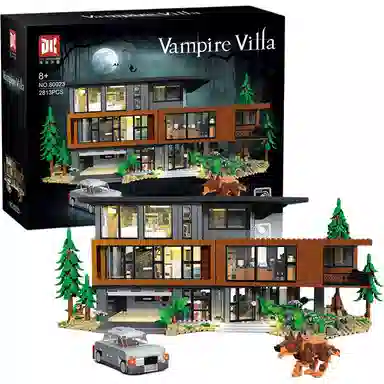 2539pcs2813pcs 80022