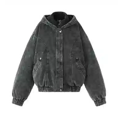 BJHG Reckless Vintage Corduroy Down Jacket