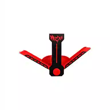 咕轹 十三式无双剑匣剑九黄宝剑金属兵器收纳盒 其他静态模型