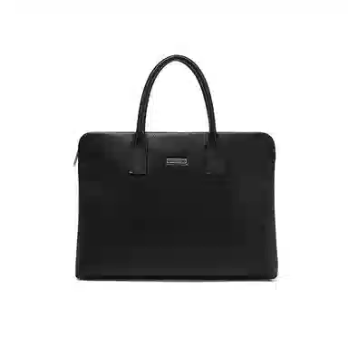 Oldman Head Business Briefcase Black