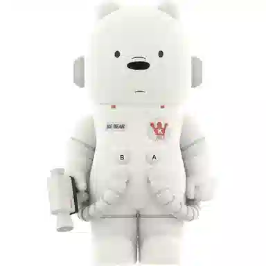 POP MART MEGA SPACE MOLLY 400 3