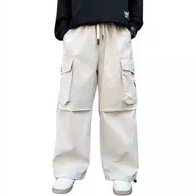 黑恐龙牛仔裤 舒适儿童痞帅风