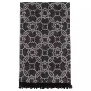 上海故事 必备加厚保暖加厚保暖围脖披肩 山羊绒 绒线围巾 男女同款情侣款