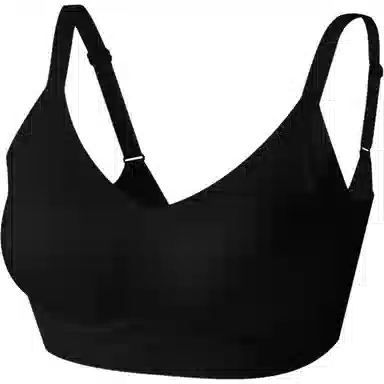 欧迪芬 亲肤舒适透气无痕果冻软支撑提拉承托防下垂高弹自然聚拢背心式文胸 女款