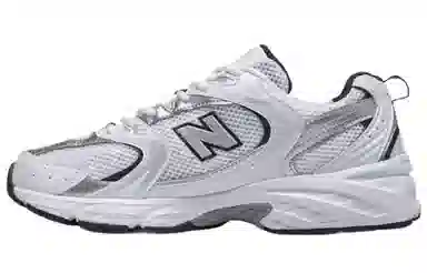 New Balance 530 Black White