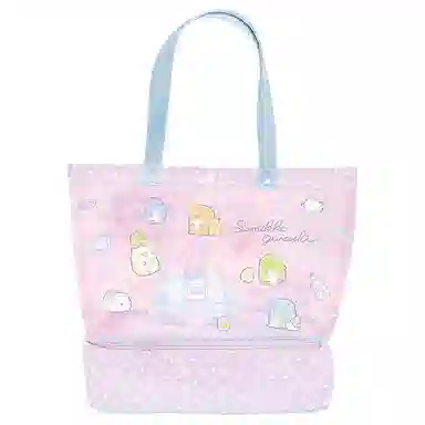 SAN-X Sumikko Gurashi Marine PVC Tote
