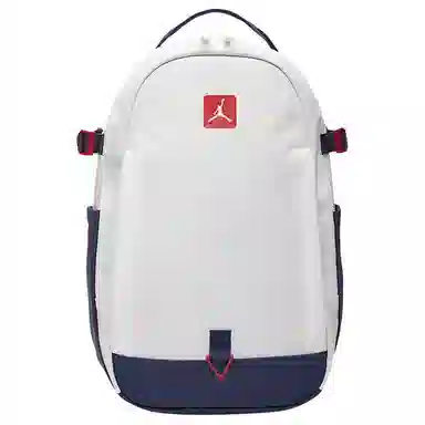 Jordan Backpack White