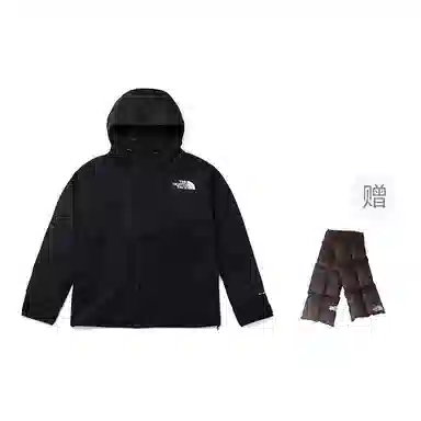 THE NORTH FACE Mountain logo