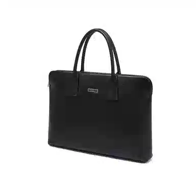 Oldman Head Business Briefcase Black