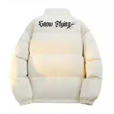 SNOW FLYING 90S logo