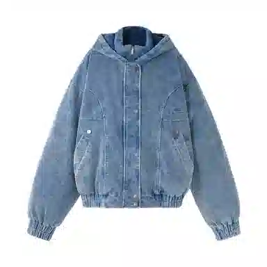 BJHG Reckless Vintage Corduroy Down Jacket