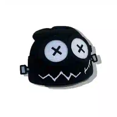Youwei Cartoon Robot Knit Hat