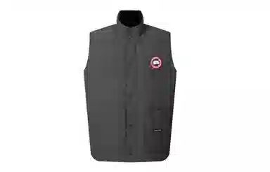 Canada Goose Freestyle Vest Graphite