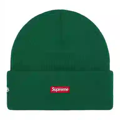 SupremexNew Era FW25 Week 5 Tribal S Logo Beanie