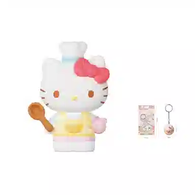 3D-JP hello kitty 50 97pcs F1030