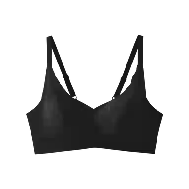 欧迪芬 网纱洞洞杯亲肤柔软舒适透气高弹不紧绷不掉肩侧收副乳不外扩无痕聚拢防下垂文胸 女款 单件装