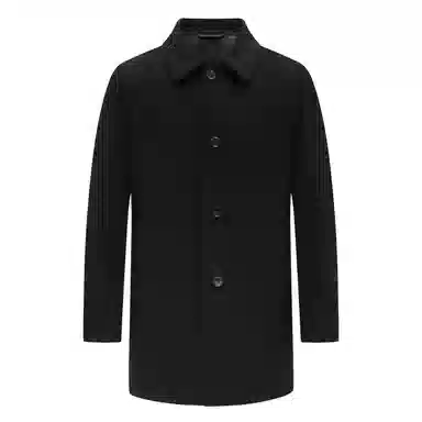 EMZ Erdos Classic Collar Coat