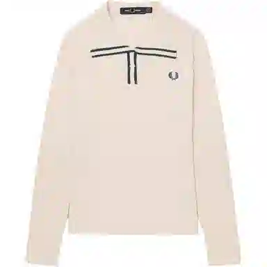 FRED PERRY FW25 logo