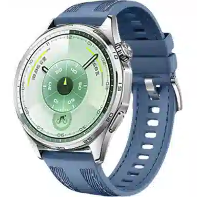 亿祈发 表带 华为适用 硅胶材质 复合编织男女通用