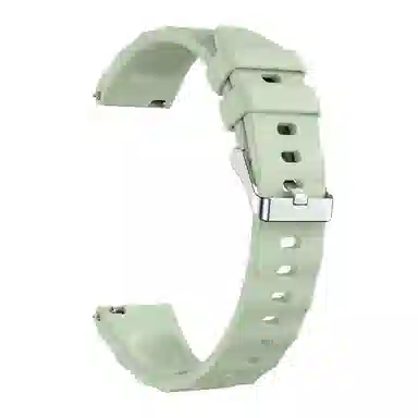 亿祈发 表带 华为适用 硅胶材质 波浪纹女款