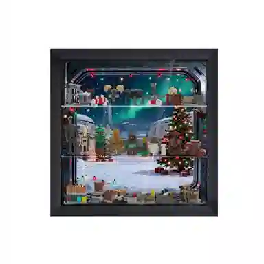 LIGHT YOUR BRICKS 75418