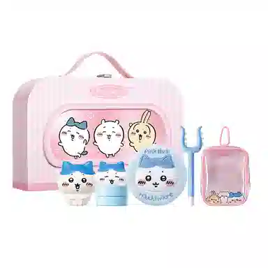 pinkbear CHIIKAWA Bear Makeup Set