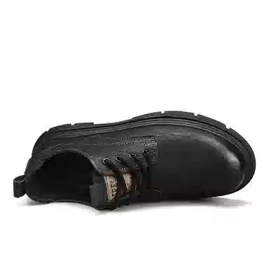 British Knight Classic Leather Shoes