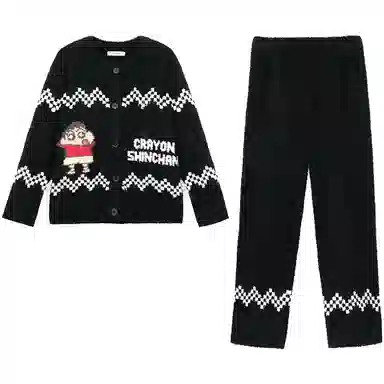 QINZUIMAO x Crayon Shinchan