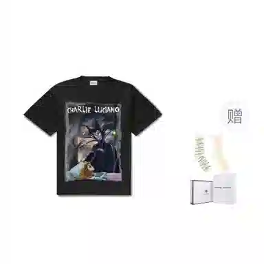 Charlie Luciano T
