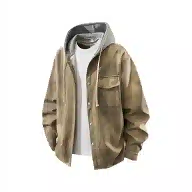 LONSDALE Vintage Tie-Dye Hoodie Jacket