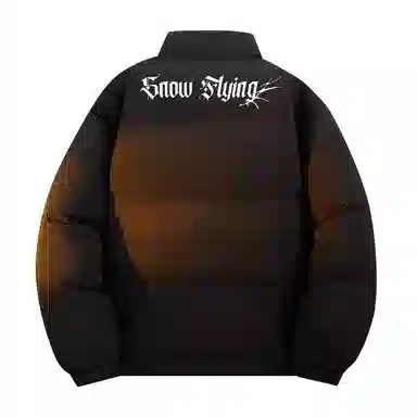 SNOW FLYING 90S logo