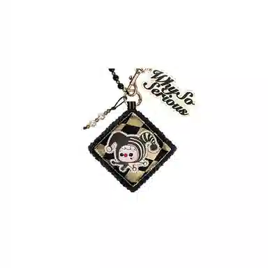 POP MART WHY SO SERIOUS 8